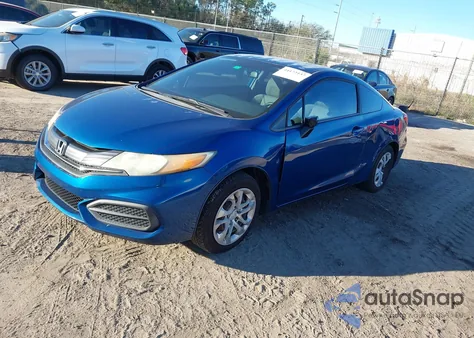 2015 Honda Civic Lx from USA, damaged, VIN 2HGFG3B56FH517633
